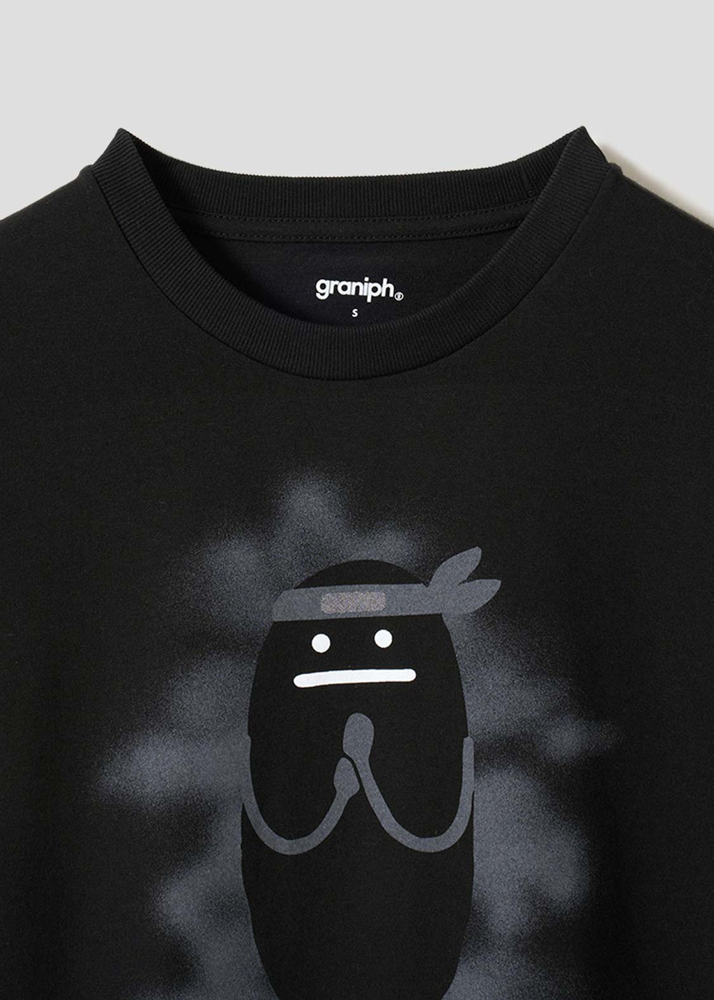 Beautiful Shadow Shinobidron | T-Shirt