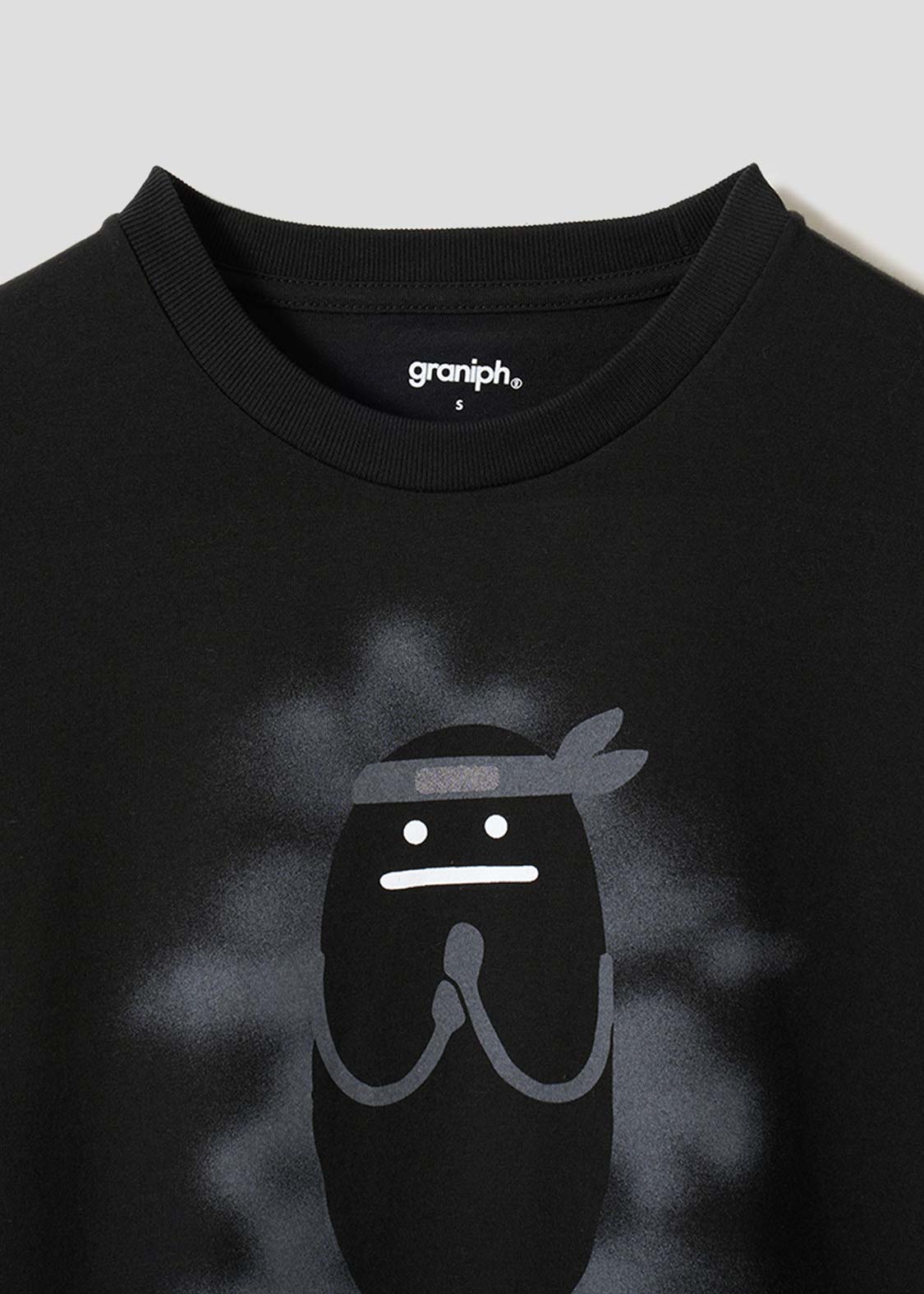Beautiful Shadow Shinobidron | T-Shirt
