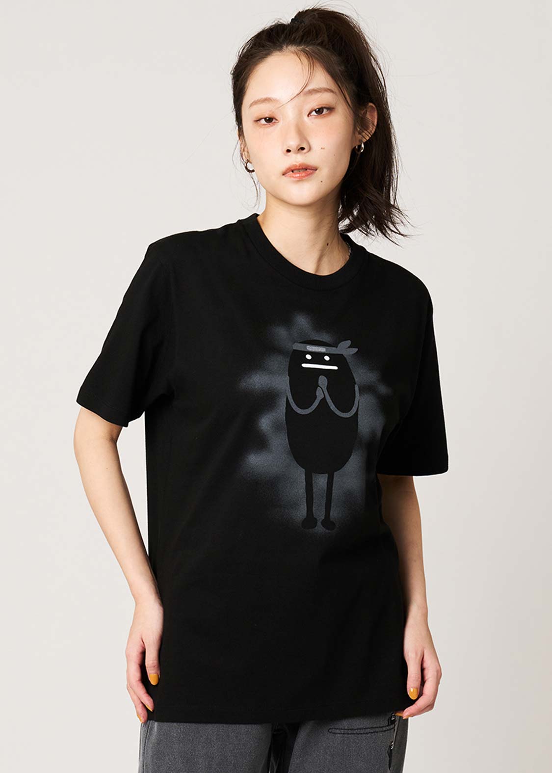 Beautiful Shadow Shinobidron | T-Shirt