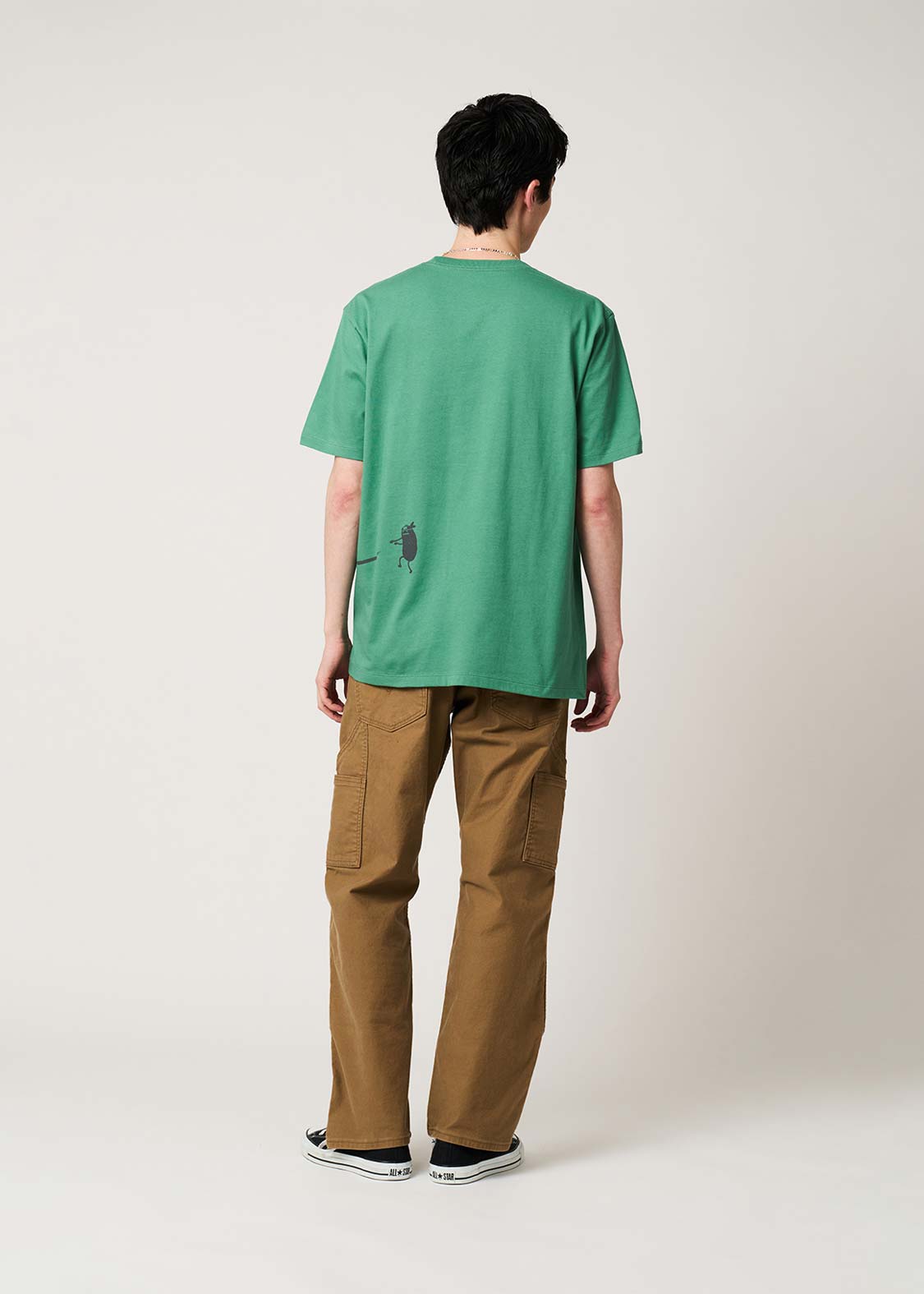 Beautiful Shadow Shinobi | T-Shirt