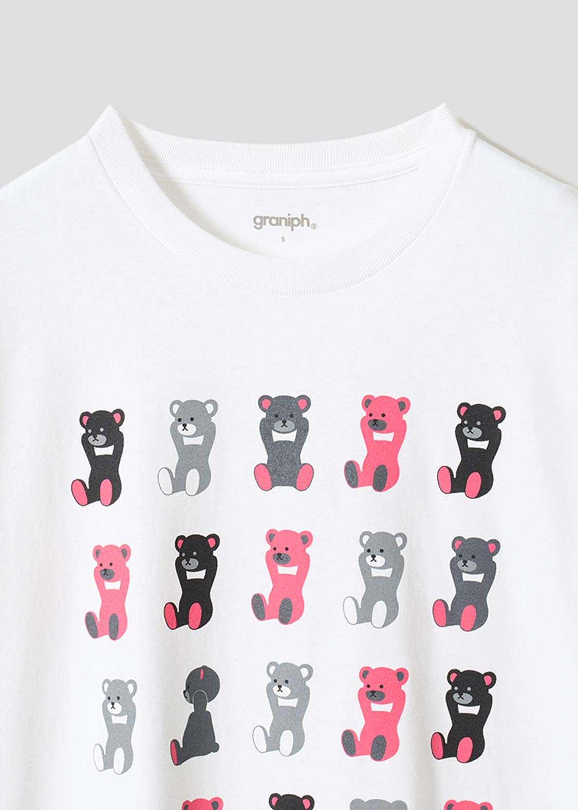 Control Bear Varius | T-Shirt