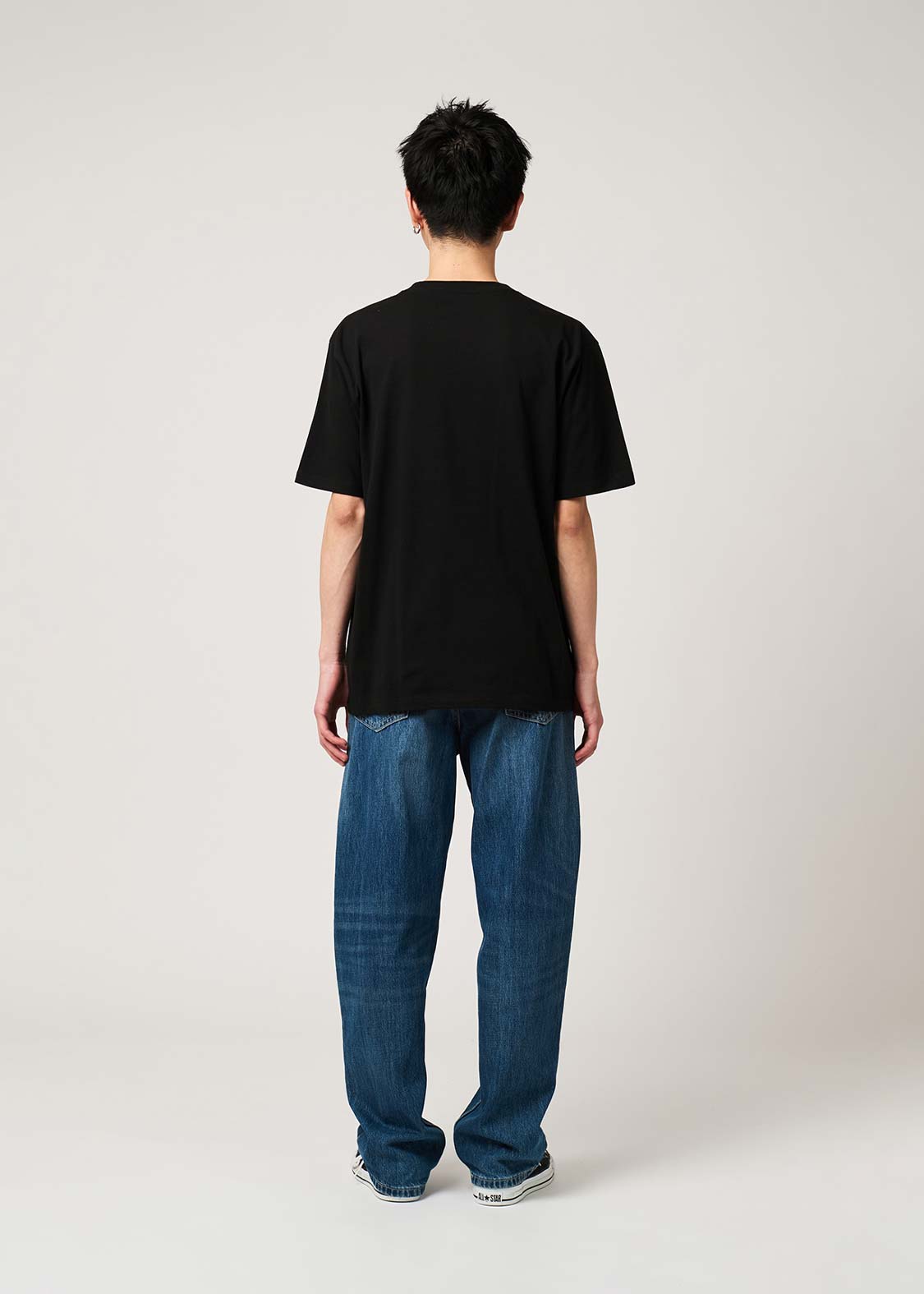 Control Bear Various 180° | T-Shirt