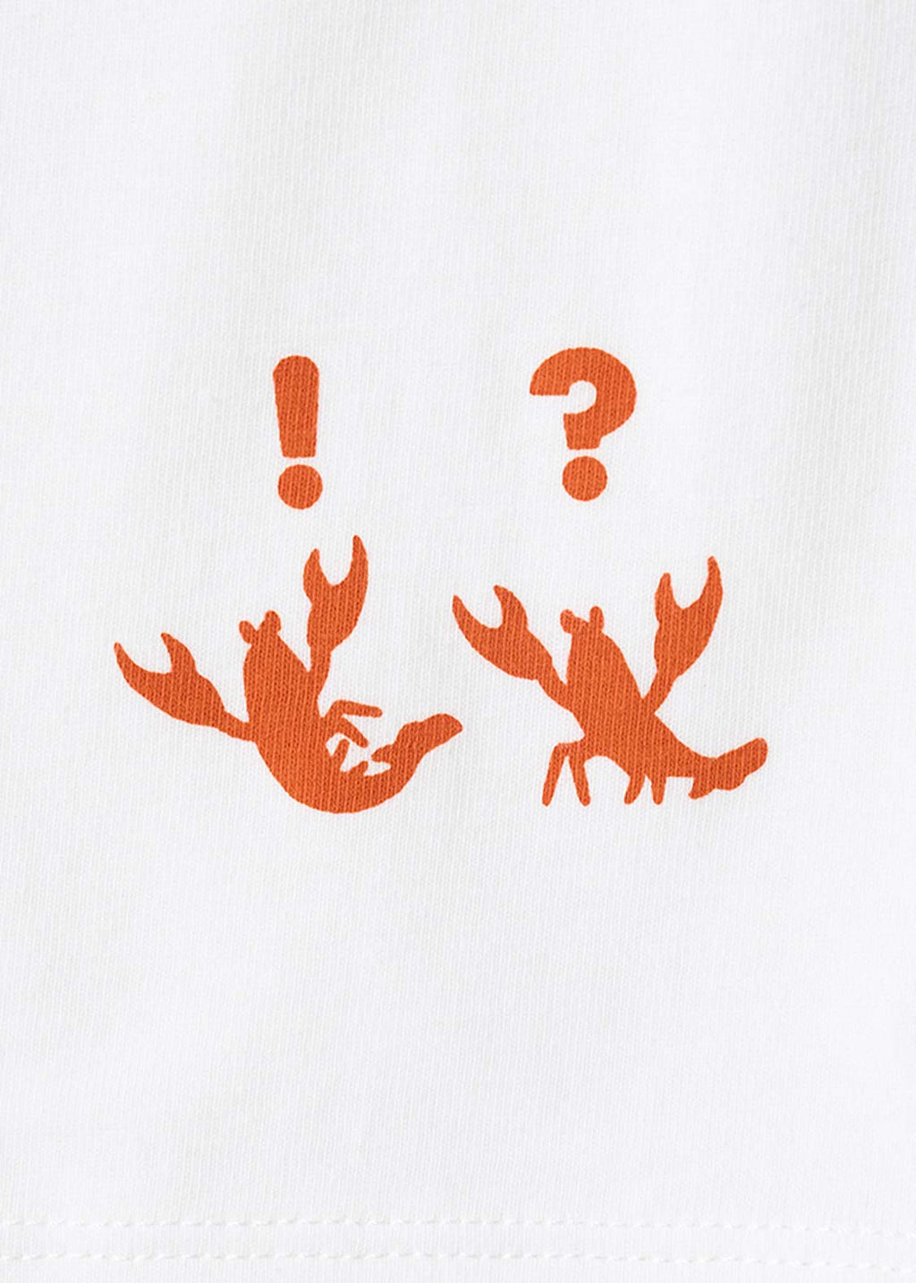 Ikaku Surprise Question Mark | T-Shirt