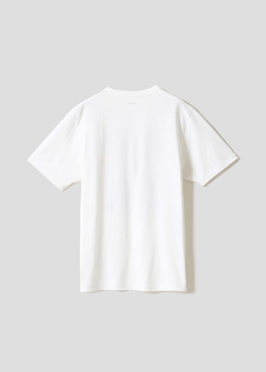 Nagasugiru Inu New York Time WHT | T-Shirt