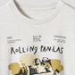 Rolling Pandas Painting | T-Shirt