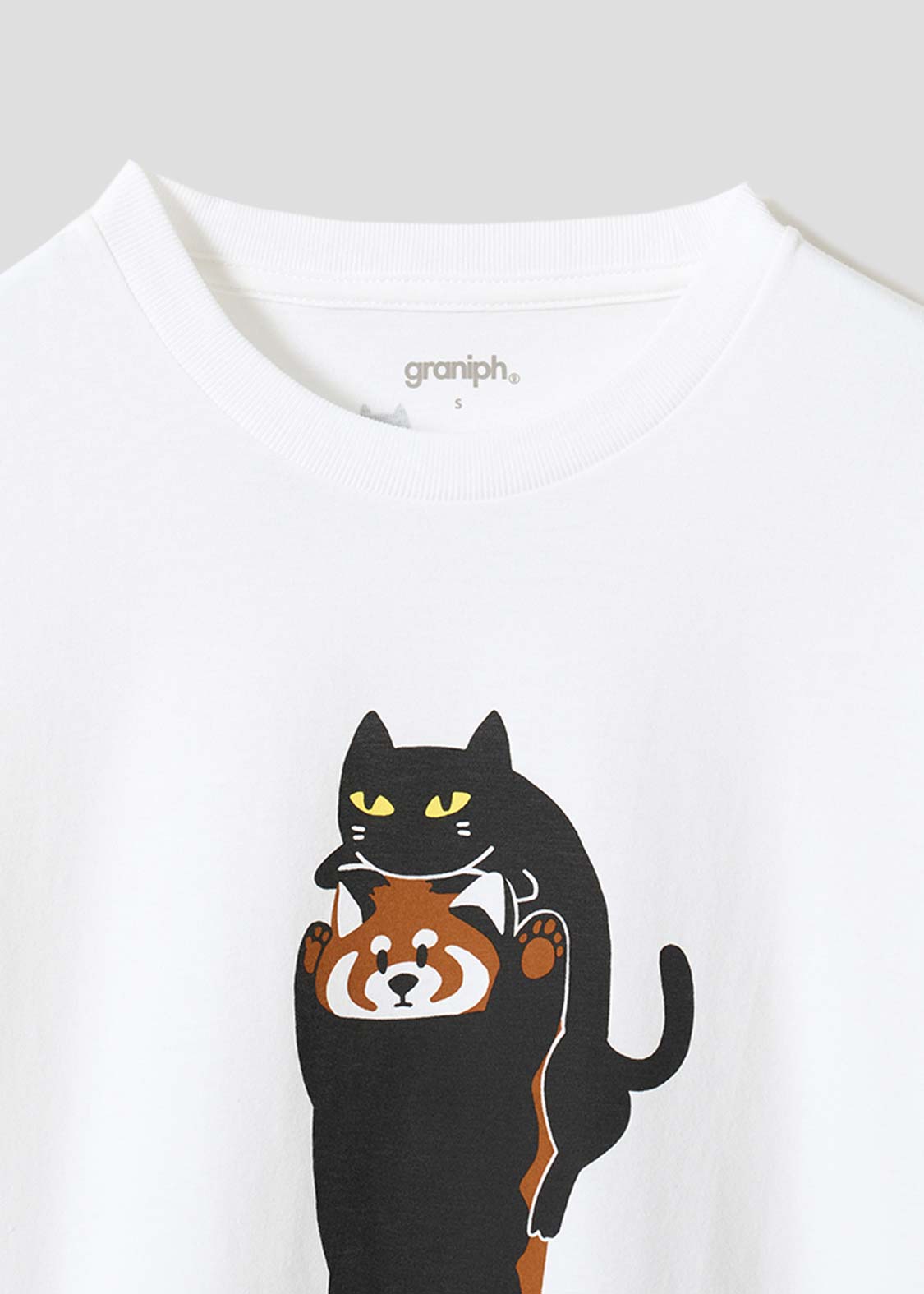 Nekokaburi Ikaku | T-Shirt