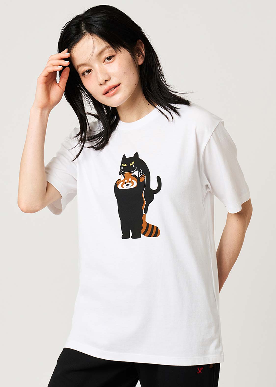 Nekokaburi Ikaku | T-Shirt