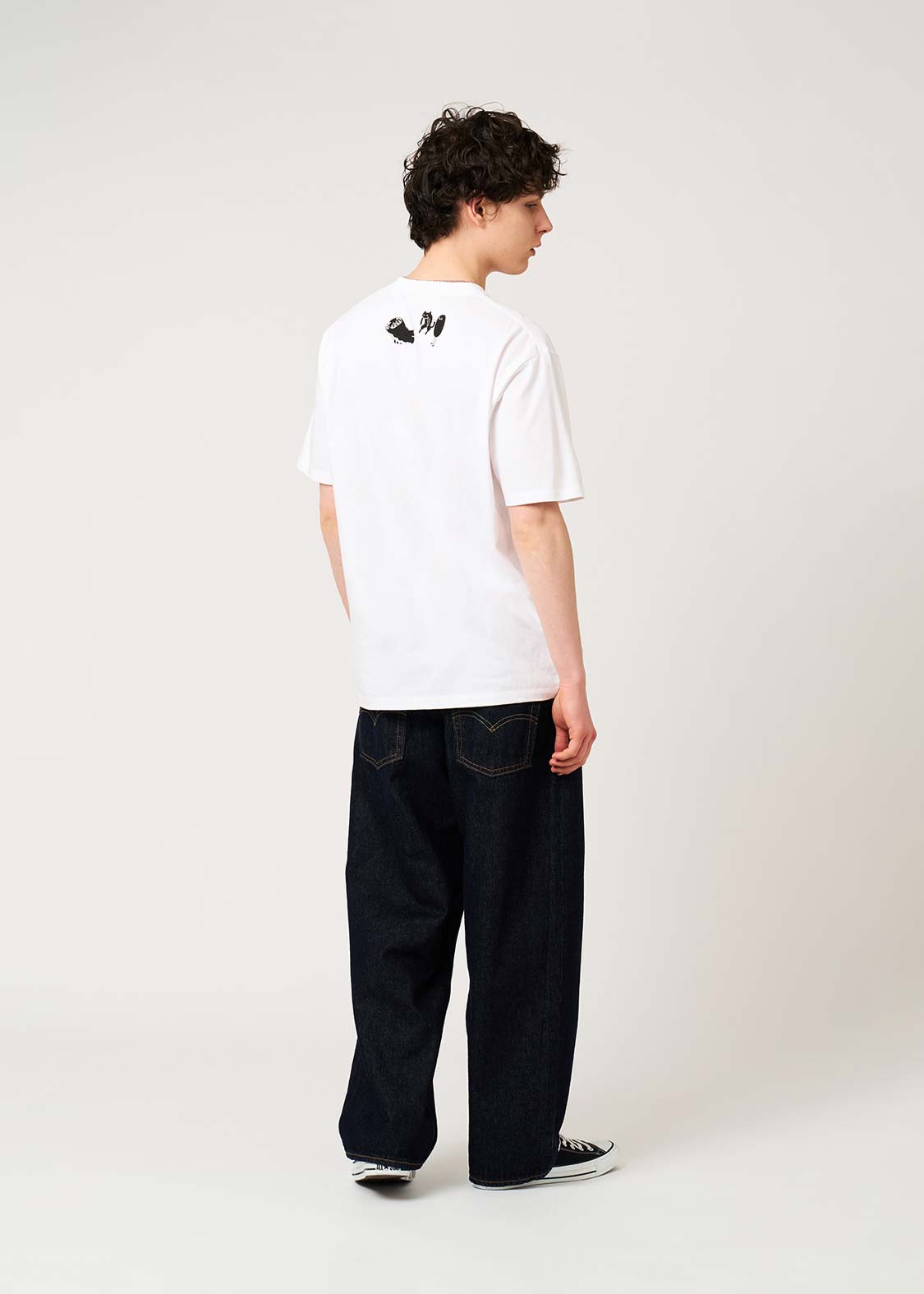 Nekokaburi Ikaku | T-Shirt