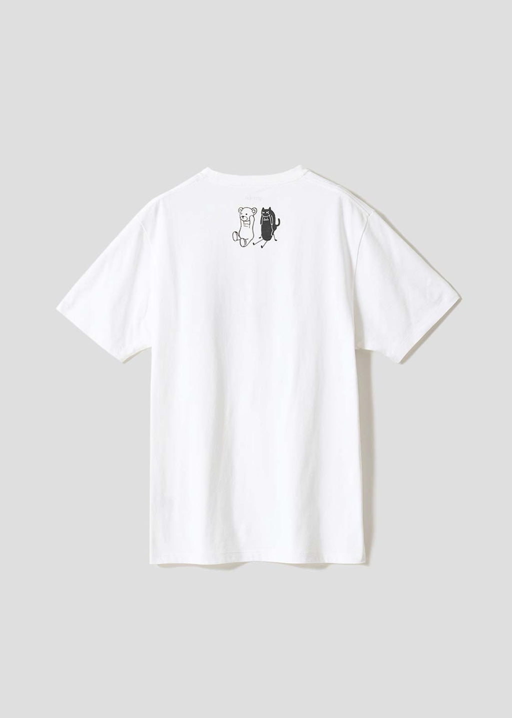Nekokaburi Control Bear | T-Shirt