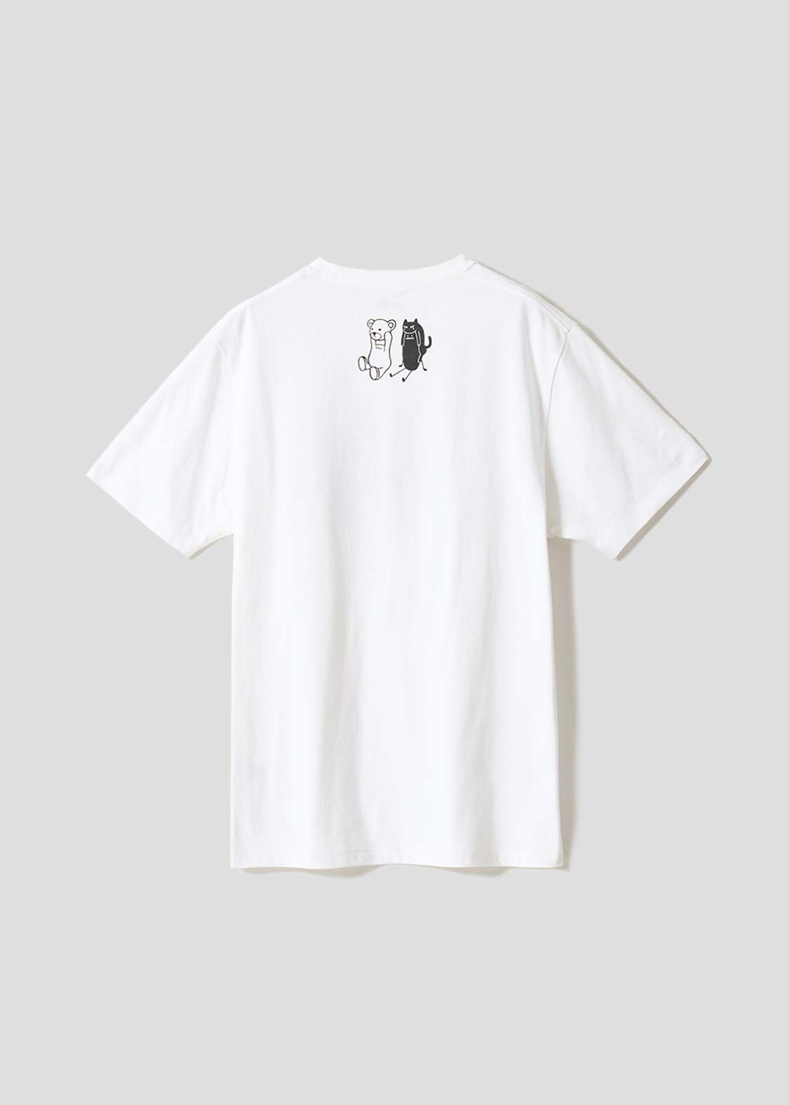 Nekokaburi Control Bear | T-Shirt