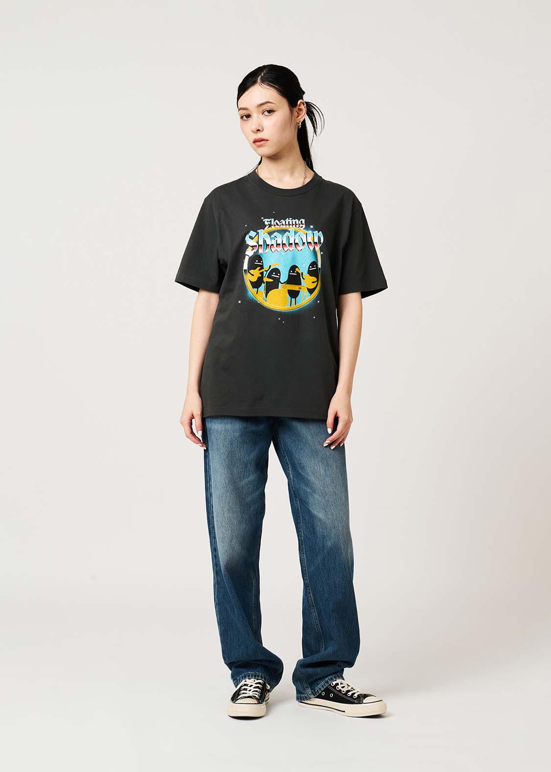 Beautiful Shadow Rock Style | T-Shirt