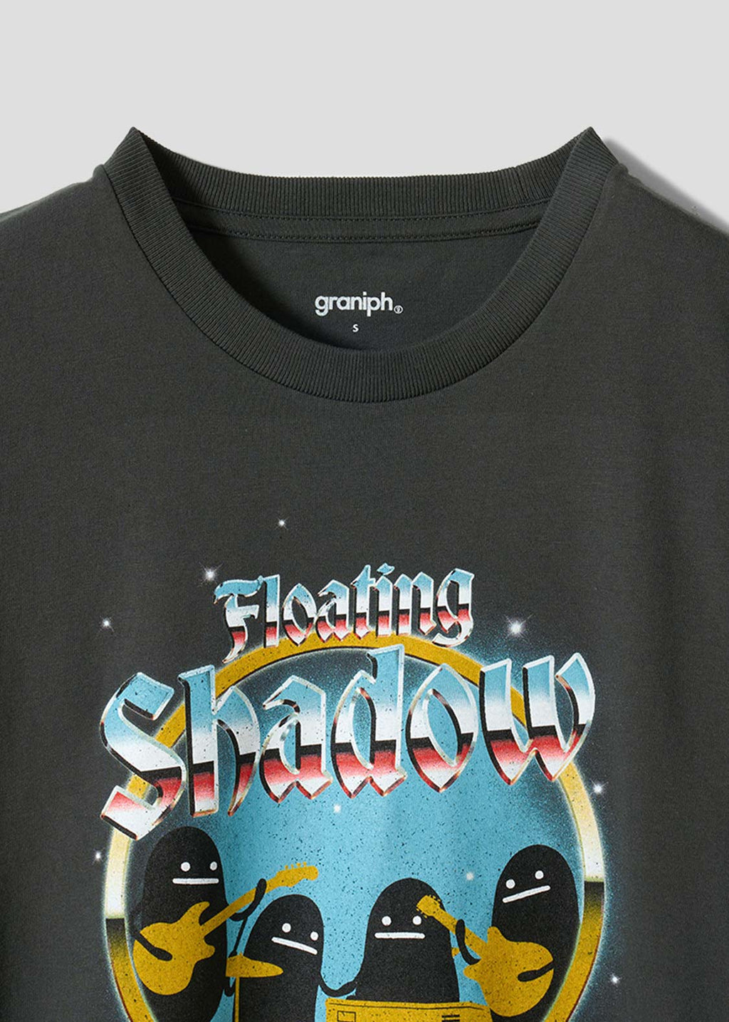 Beautiful Shadow Rock Style | T-Shirt