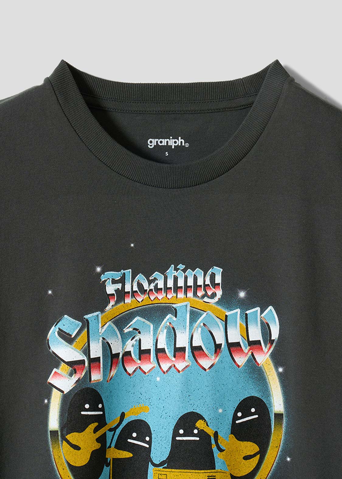 Beautiful Shadow Rock Style | T-Shirt