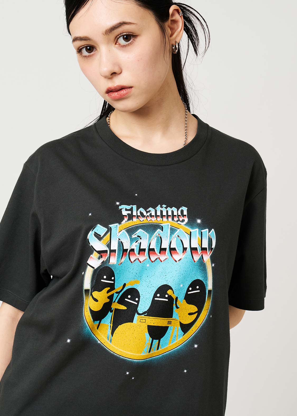 Beautiful Shadow Rock Style | T-Shirt