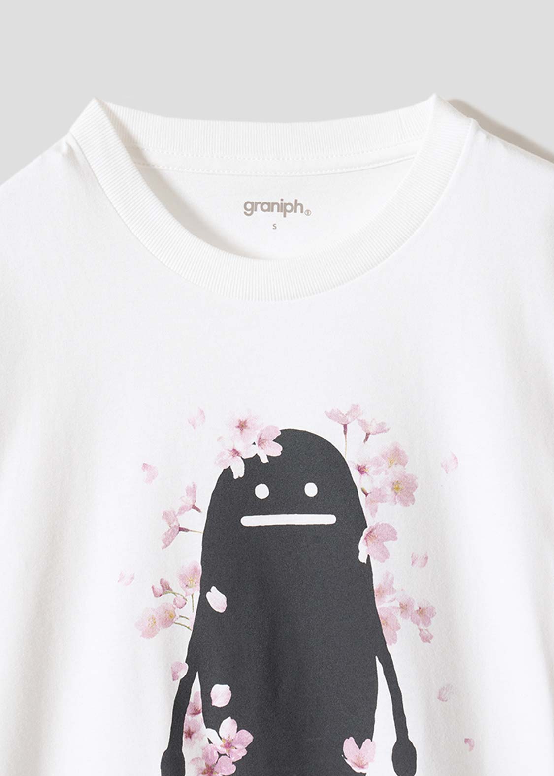 Beautiful Shadow Sakura Bloom | T-Shirt