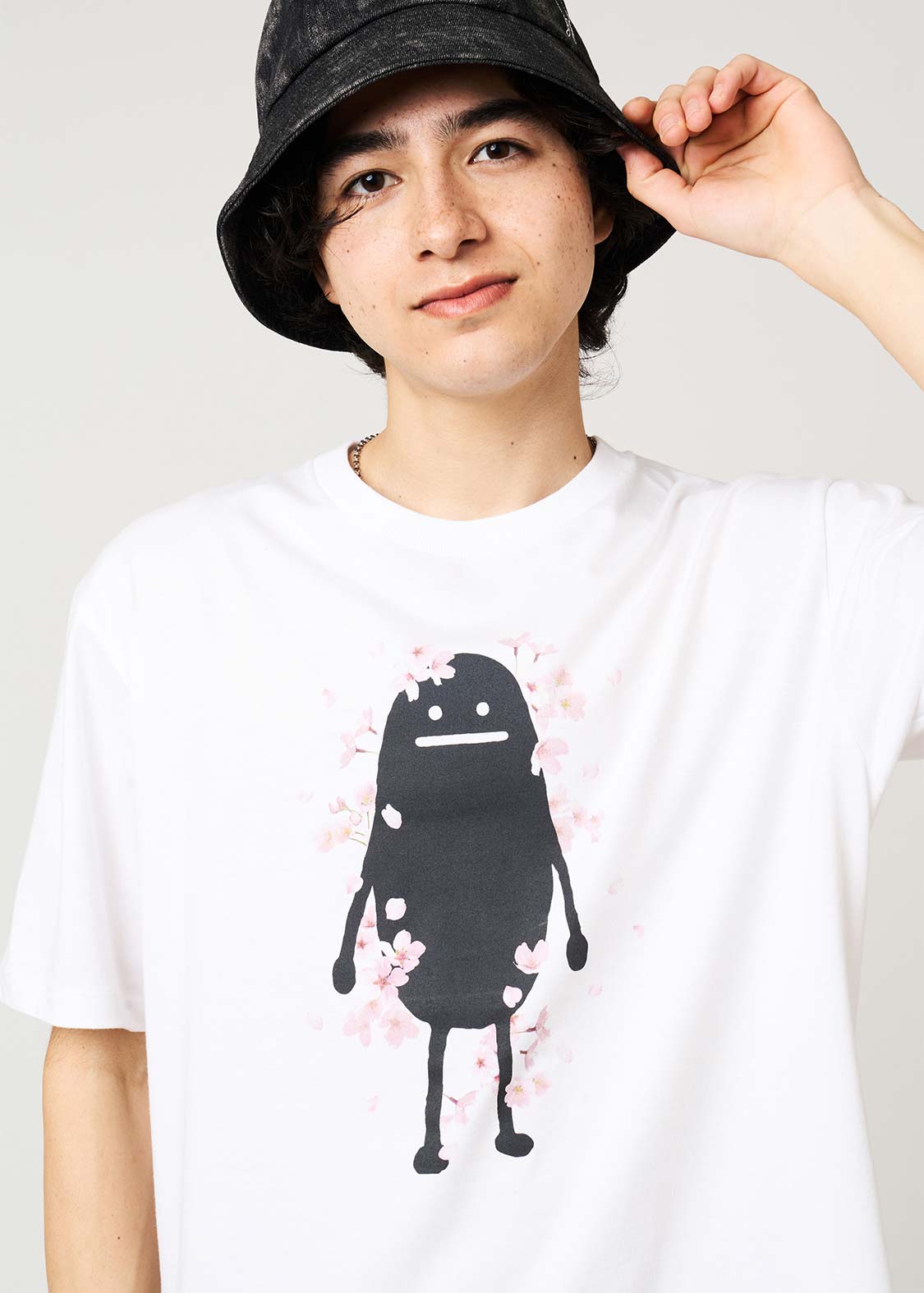 Beautiful Shadow Sakura Bloom | T-Shirt