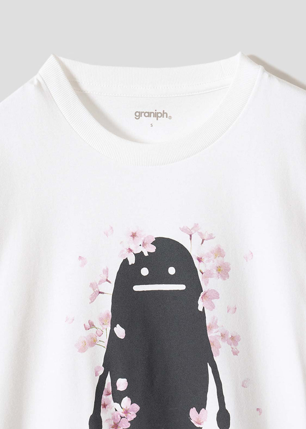 Beautiful Shadow Sakura Bloom | T-Shirt