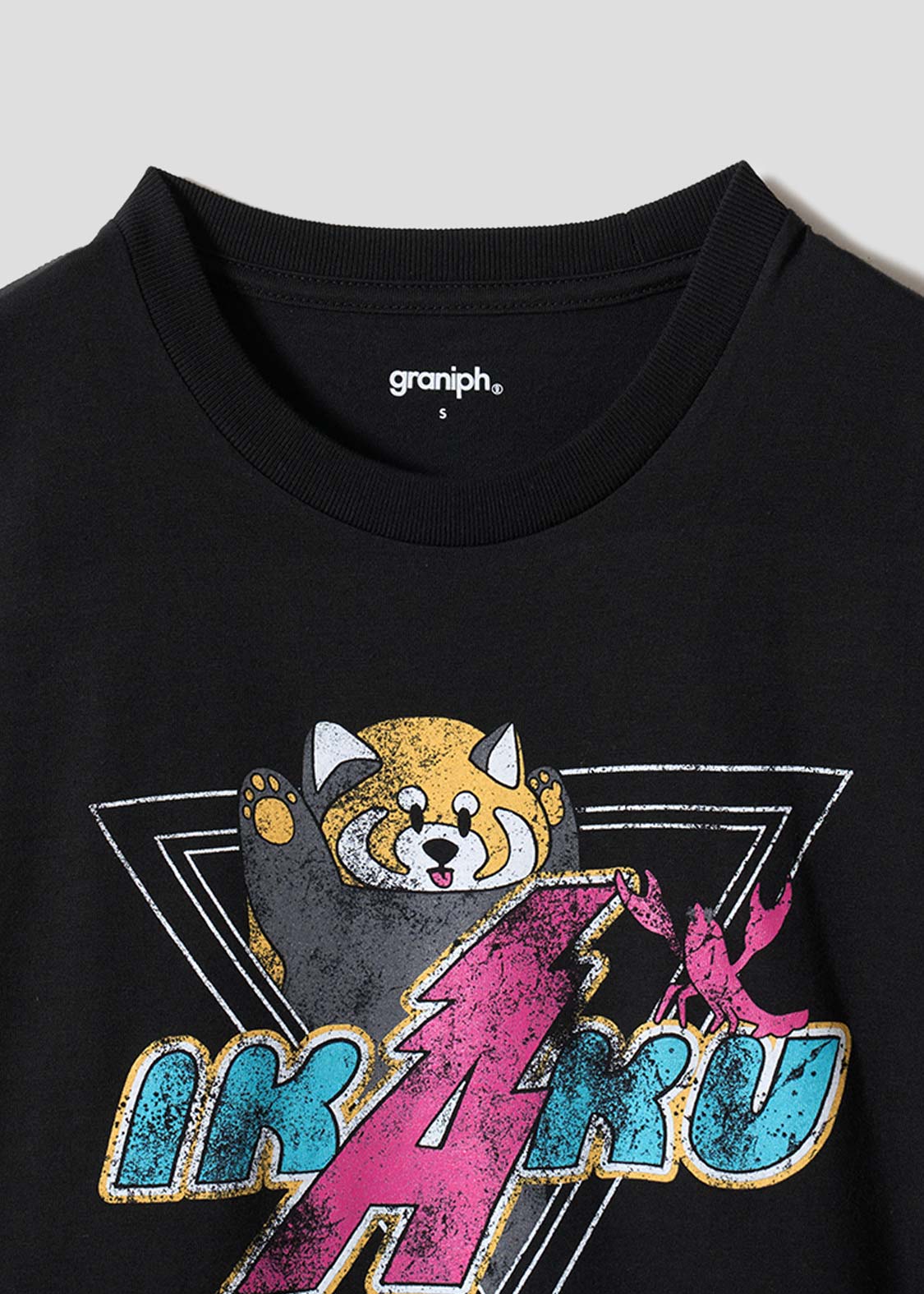 Ikaku Rock Triangle | T-Shirt