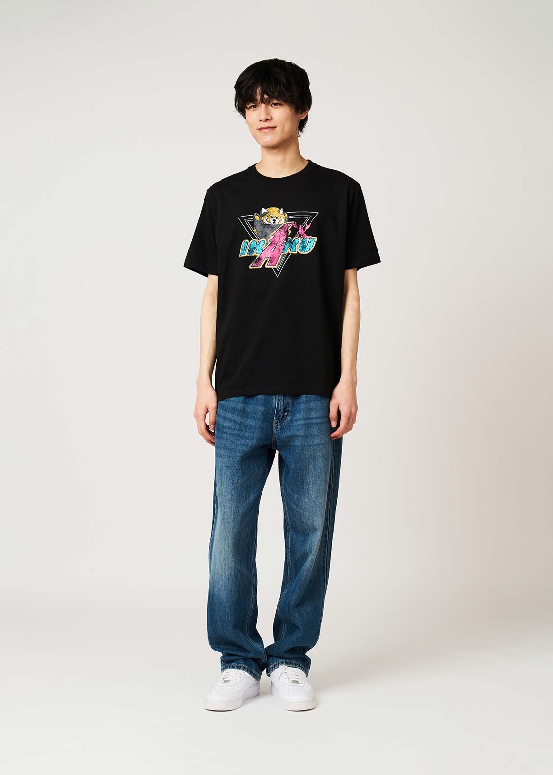 Ikaku Rock Triangle | T-Shirt