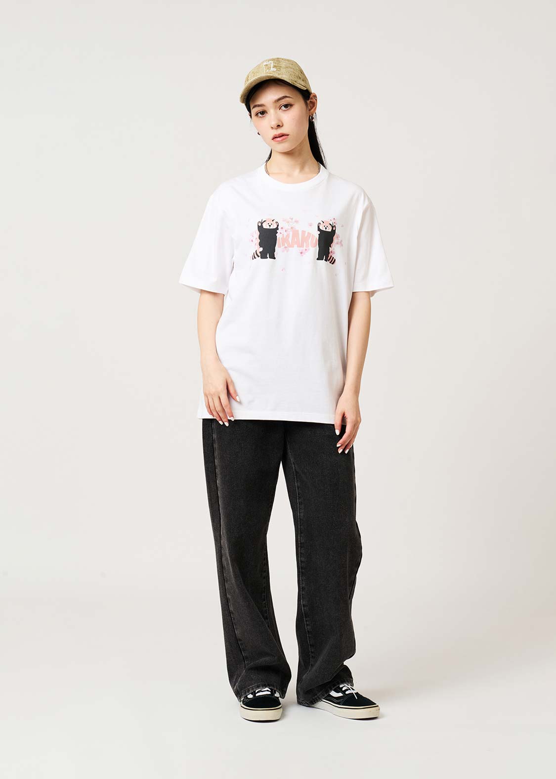 Ikaku Sakura Room | T-Shirt