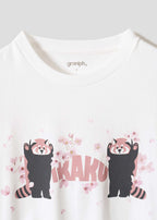 Ikaku Sakura Room | T-Shirt