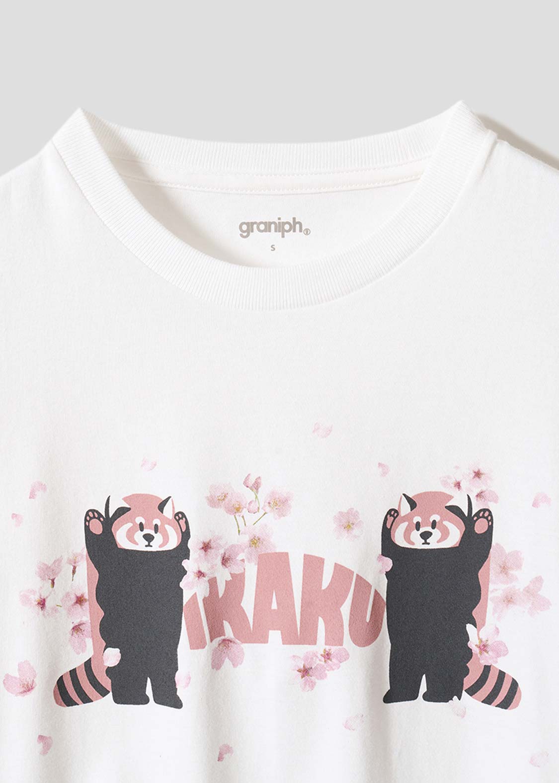 Ikaku Sakura Room | T-Shirt