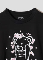 Control Bear Sakura Club Room | T-Shirt