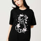 Control Bear Sakura Club Room | T-Shirt