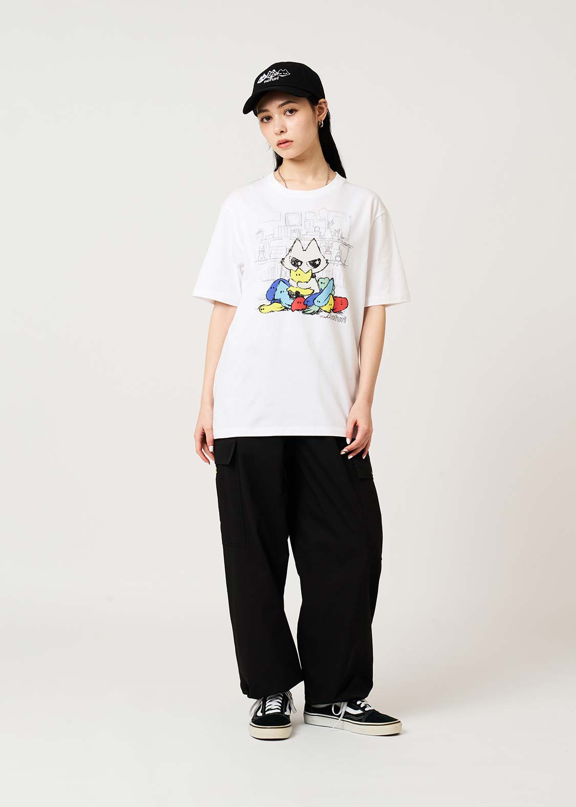 Nofuri Sketch Art | T-Shirt