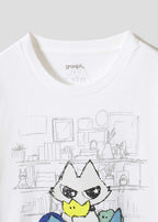 Nofuri Sketch Art | T-Shirt