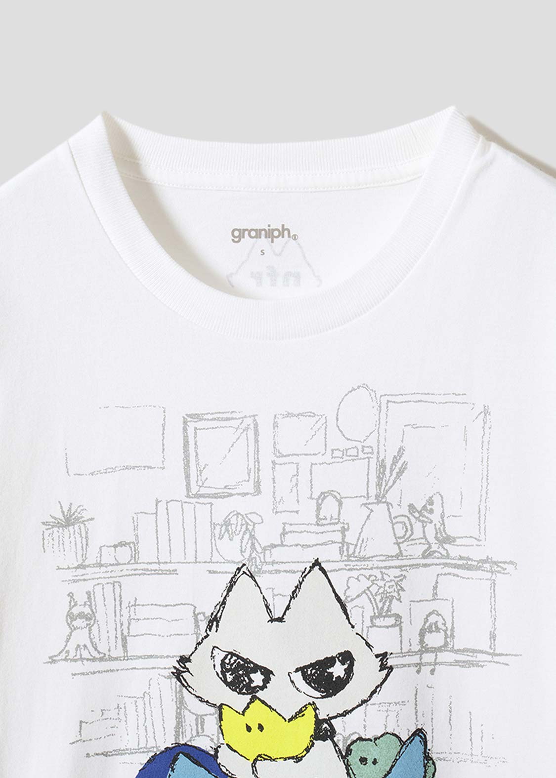 Nofuri Sketch Art | T-Shirt