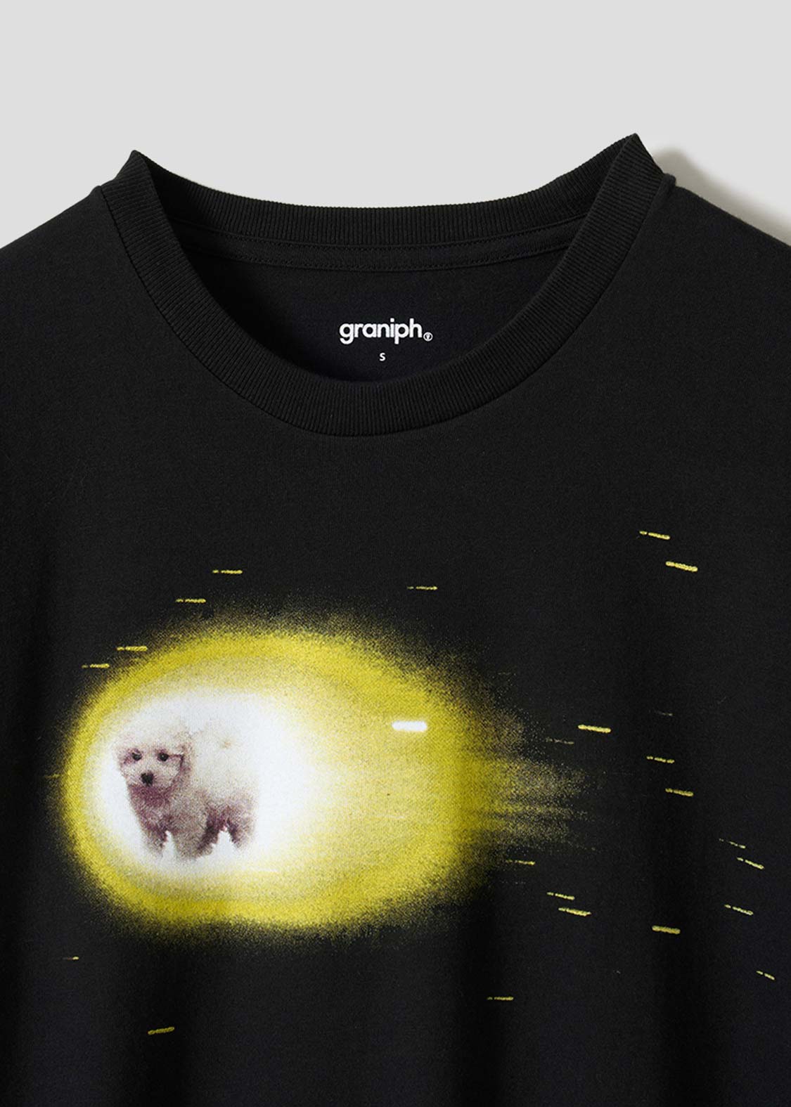 Galaxy Dog | T-Shirt