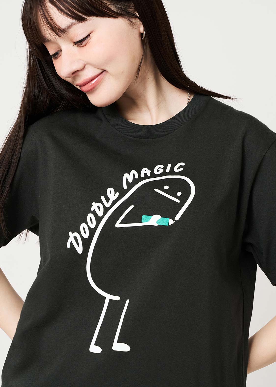 Magic Paint Beautiful Shadow | T-Shirt