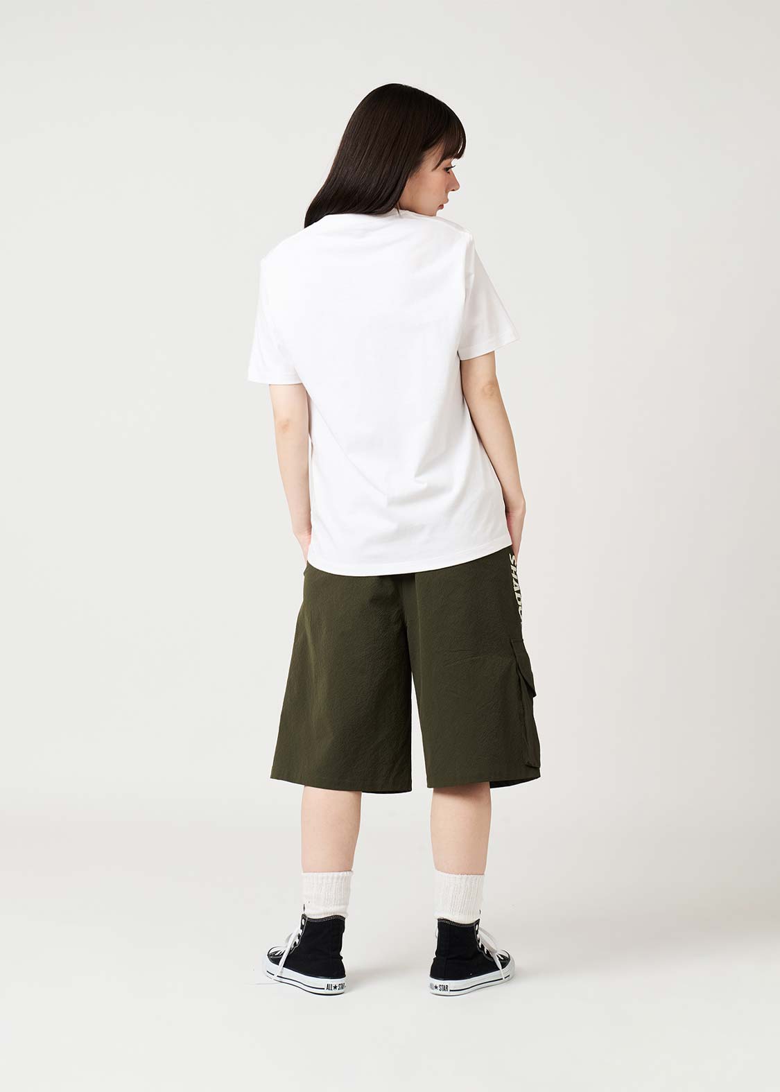 Beautiful Shadow Road Trip B | T-Shirt