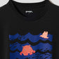 Mendaco Waves B | T-Shirt