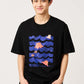 Mendaco Waves B | T-Shirt