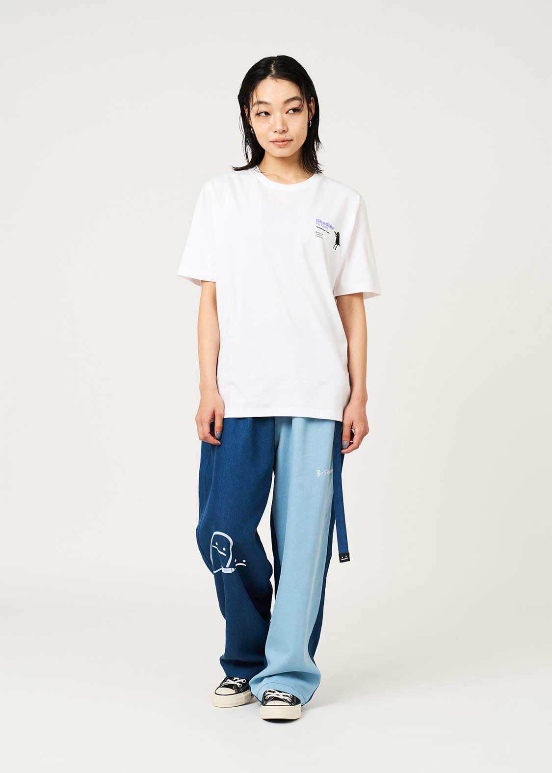 Beautiful Shadow Fit Club 01 | T-Shirt