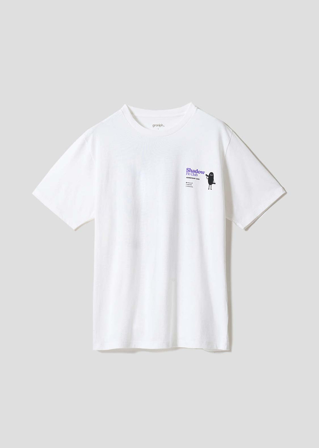 Beautiful Shadow Fit Club 01 | T-Shirt