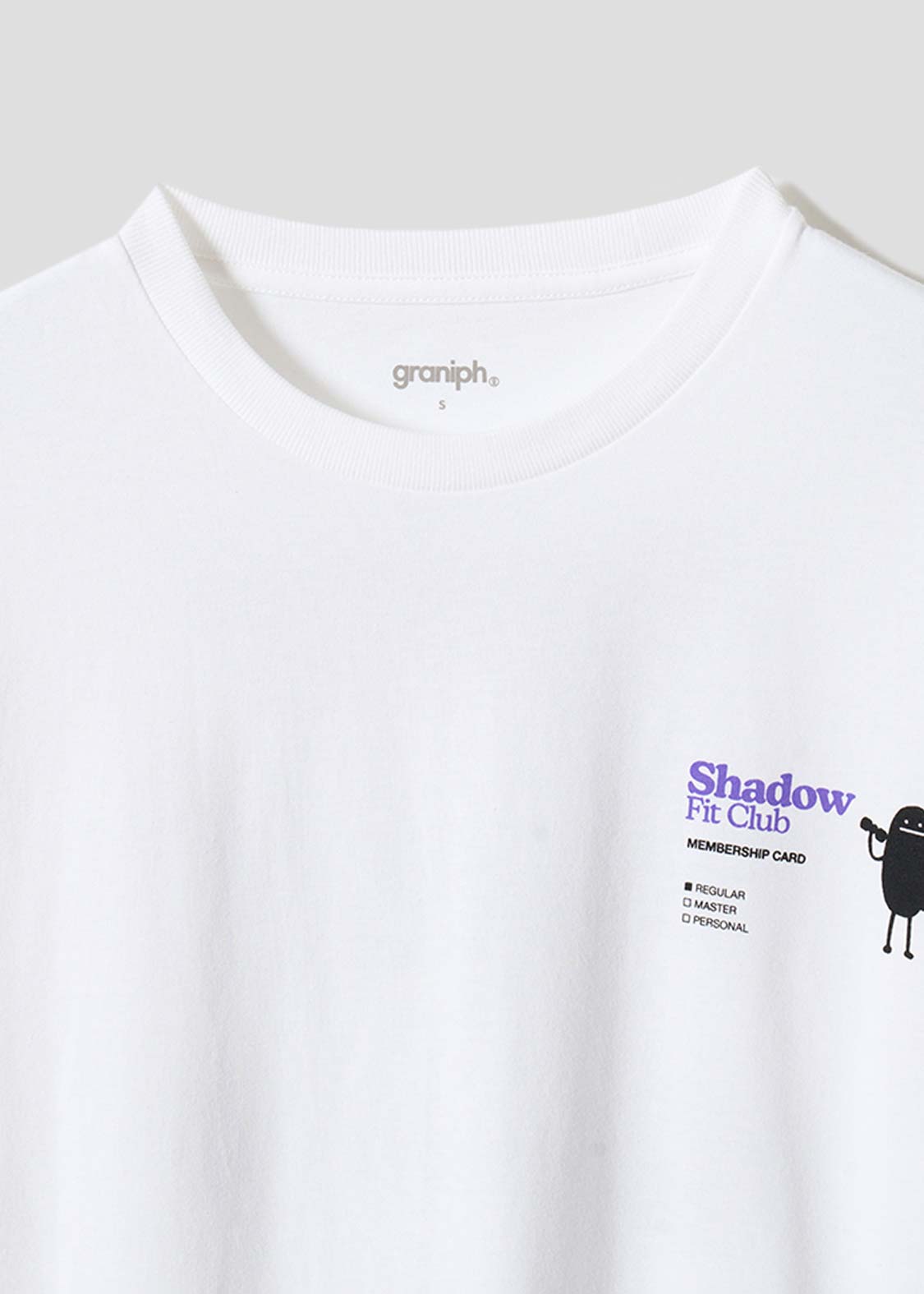 Beautiful Shadow Fit Club 01 | T-Shirt