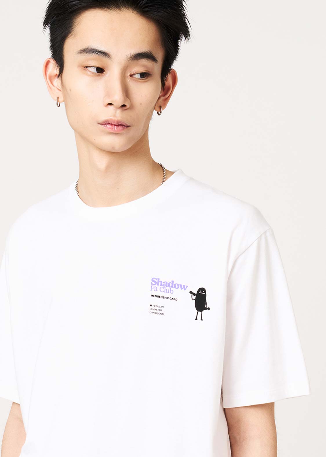 Beautiful Shadow Fit Club 01 | T-Shirt