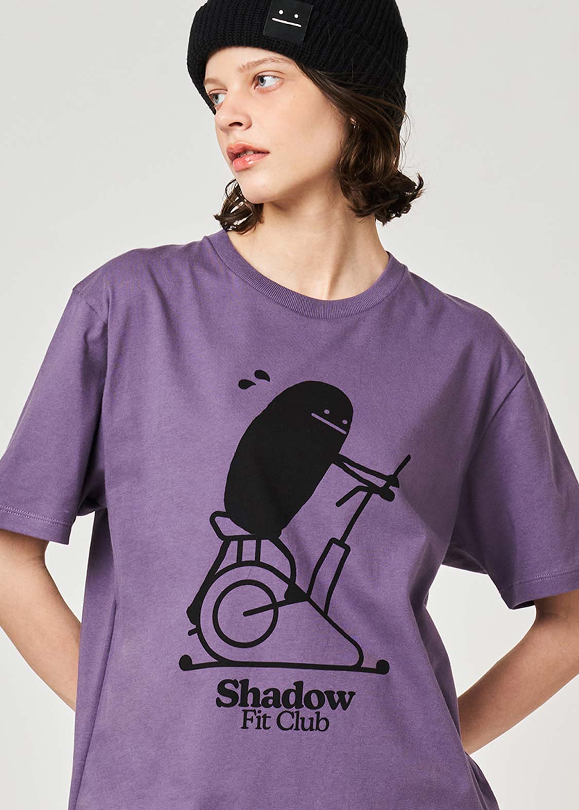 Beautiful Shadow Fit Club 03 | T-Shirt