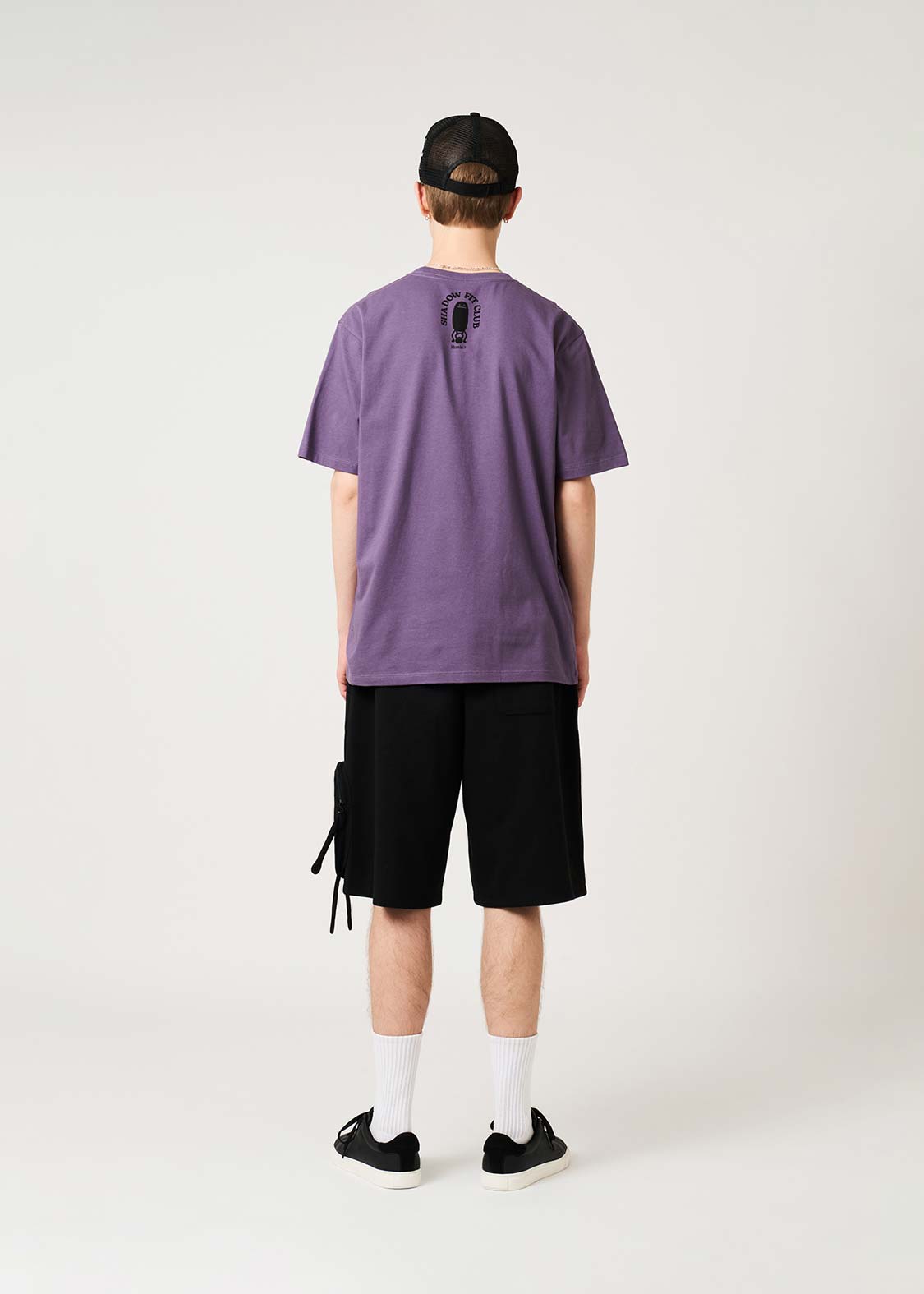 Beautiful Shadow Fit Club 03 | T-Shirt