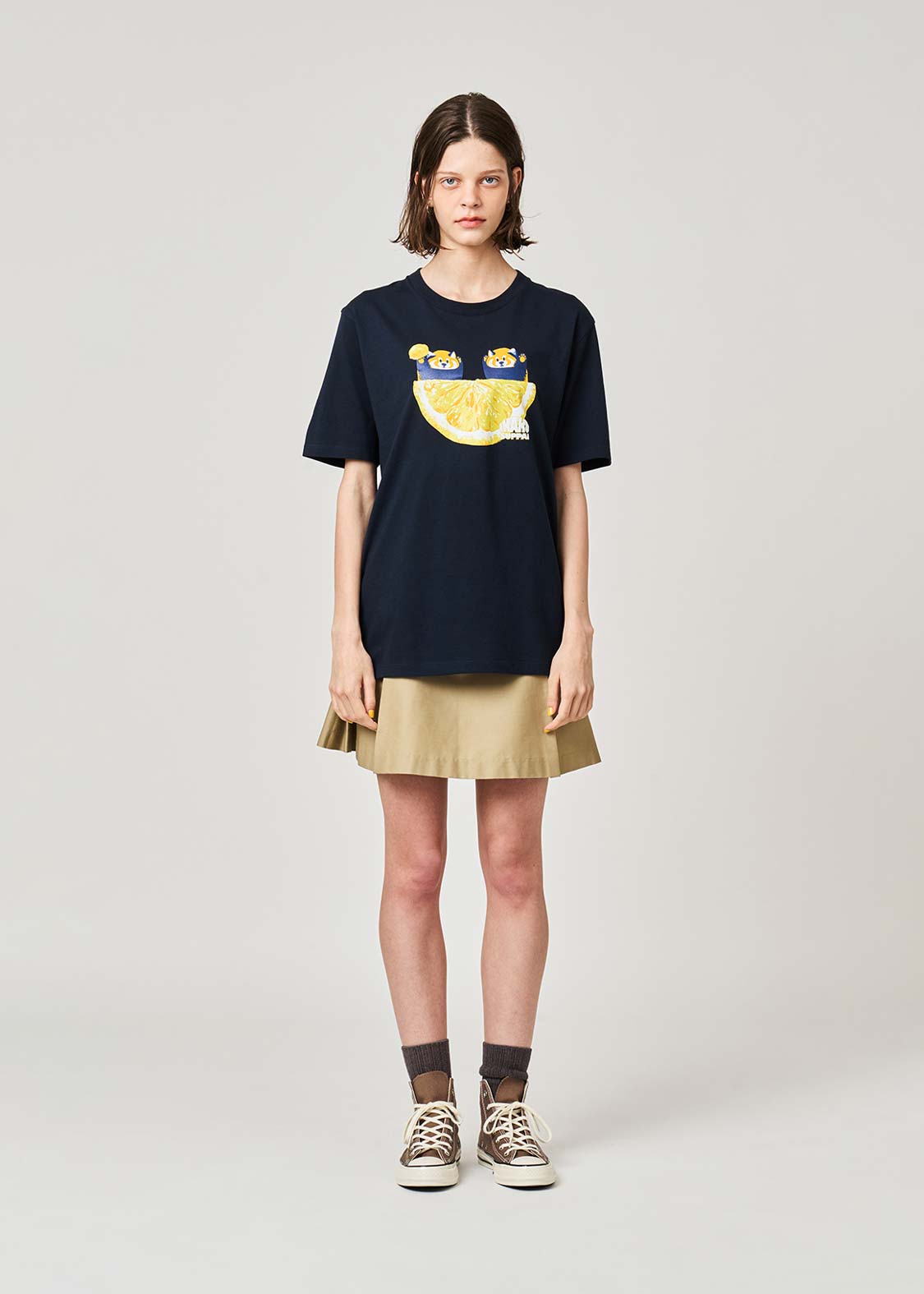 Ikaku Lemon | T-Shirt