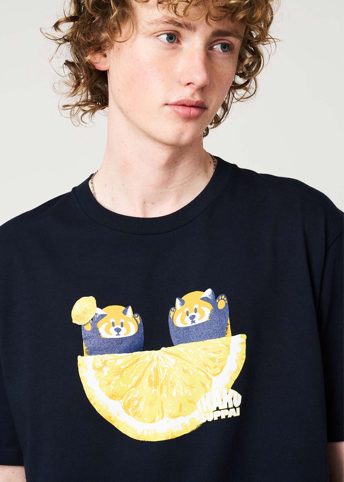 Ikaku Lemon | T-Shirt