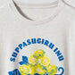 Nagasugiru Inu Lemon | T-Shirt