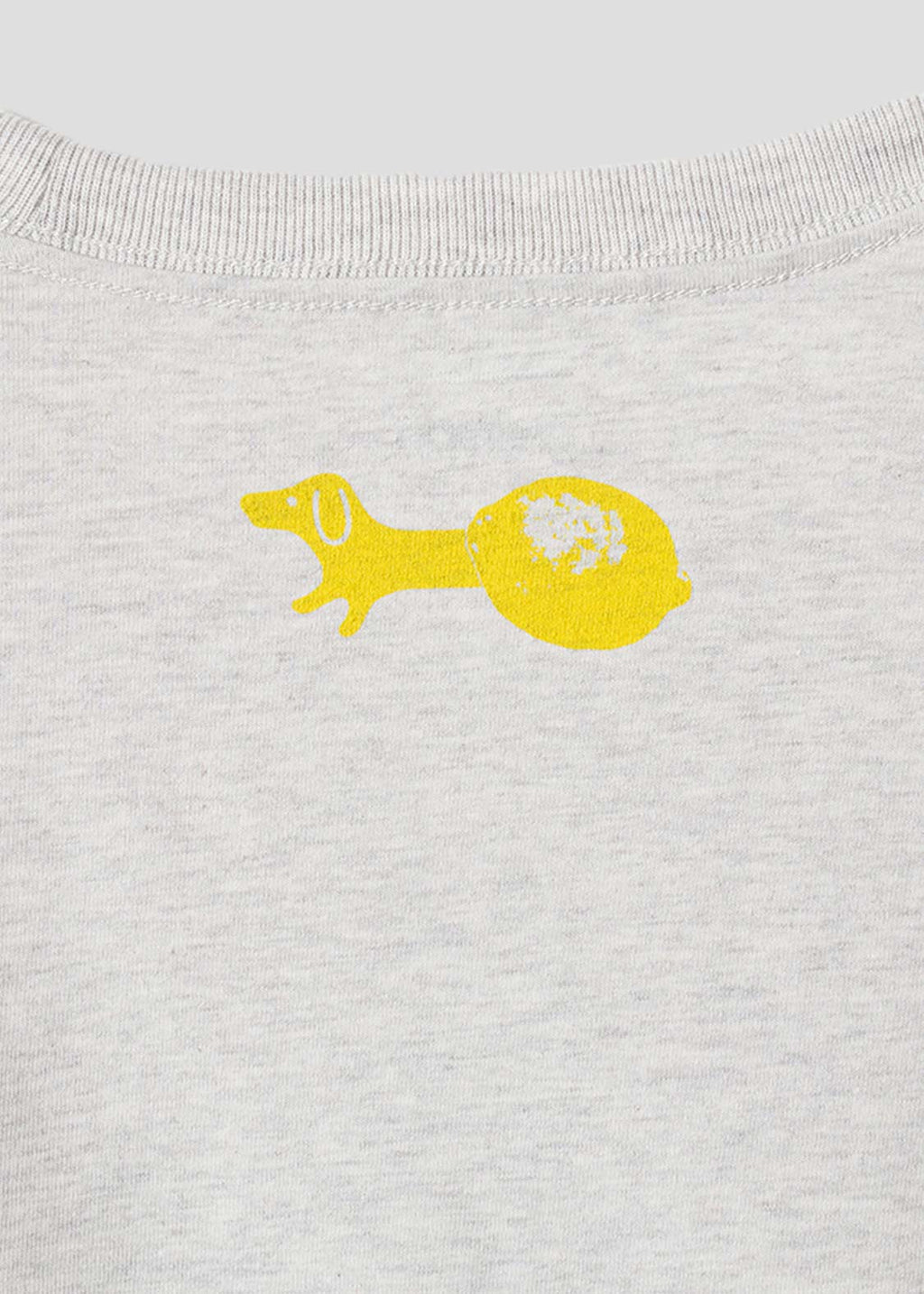 Nagasugiru Inu Lemon | T-Shirt