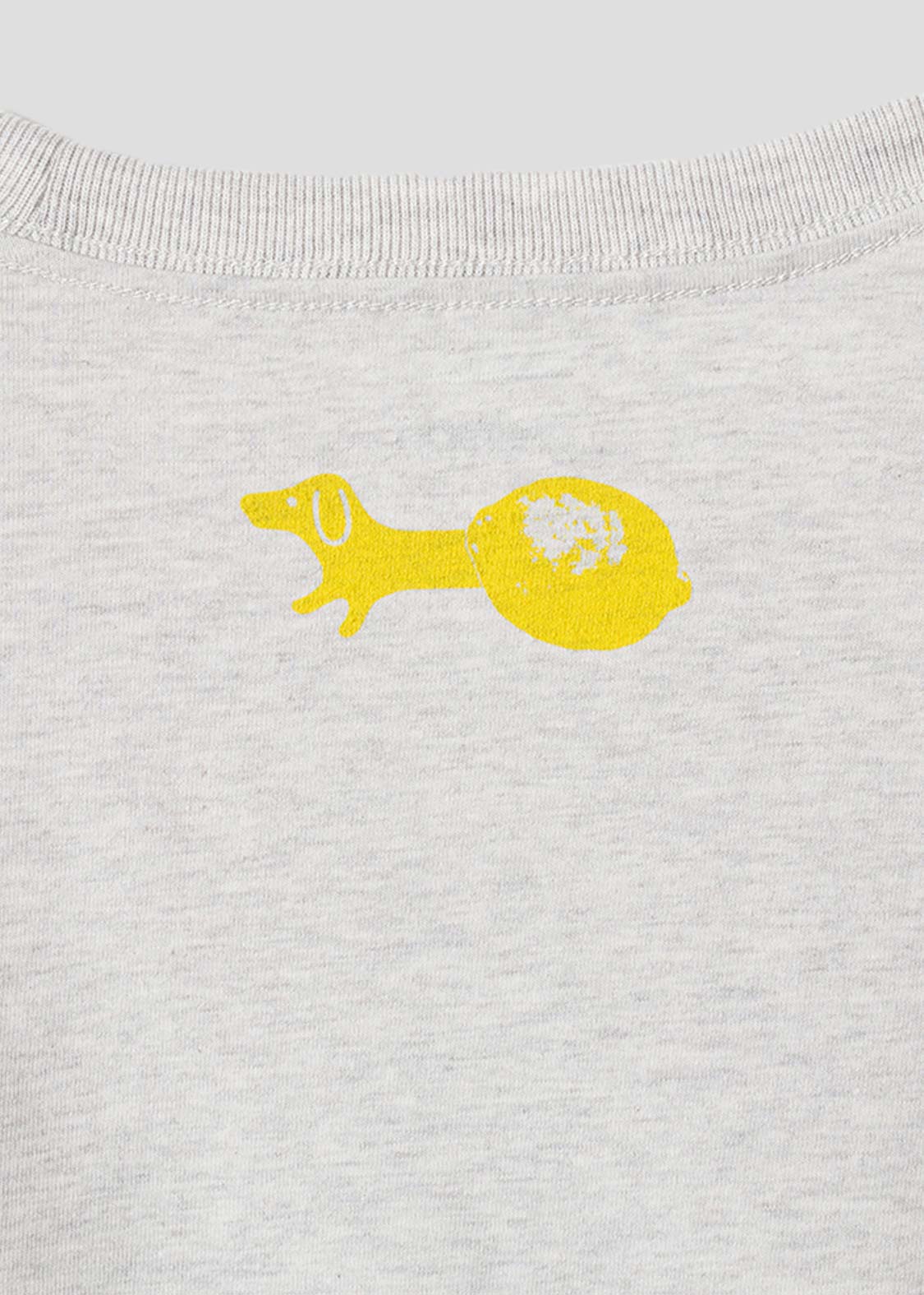 Nagasugiru Inu Lemon | T-Shirt