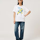 Rolling Pandas Lemon | T-Shirt