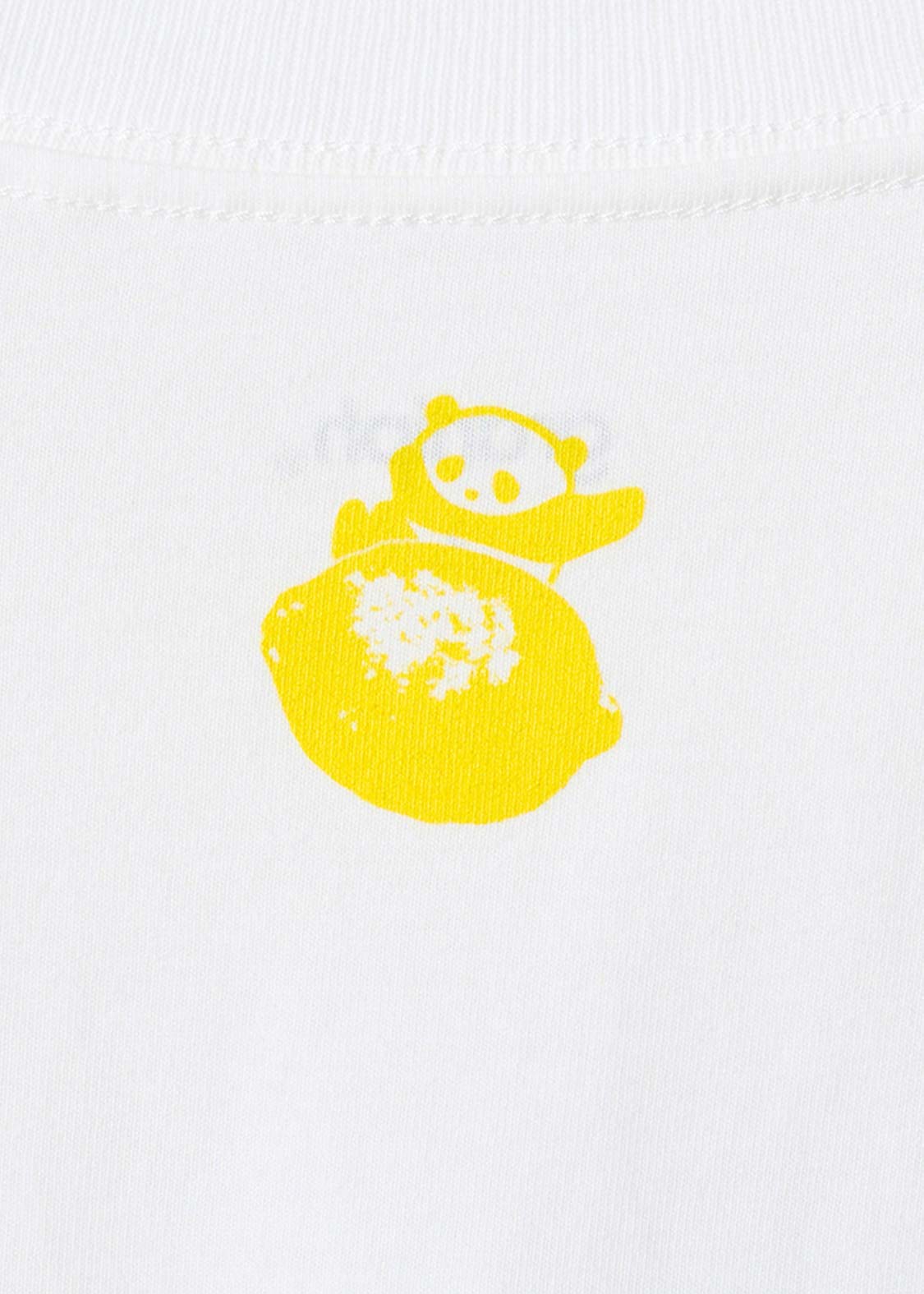 Rolling Pandas Lemon | T-Shirt