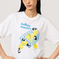 Rolling Pandas Lemon | T-Shirt